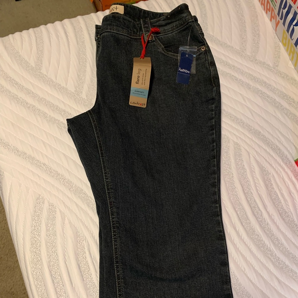 Woman’s jeans